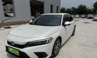 Honda Civic  2022 240TURBO CVT Power Edition 