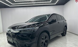 Honda BREEZE 2021 240TURBO CVT 2WD Intelligent Enjoyment Edition 