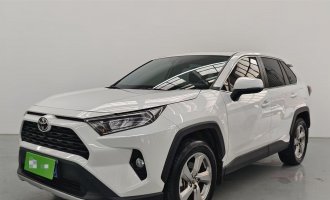 Toyota RAV4  2021 2.0L CVT 4WD Style PLUS Edition 