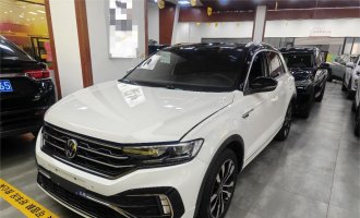 Volkswagen T-ROC  2022 280TSI DSG 2WD R-Line Pro PLUS 