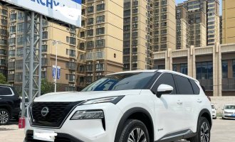 Nissan X-Trail 2023 e-POWER Hyper Hybrid Dual Motor 4WD Luxury Edition