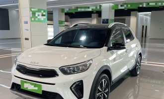 KIA Stonic 2021 1.4L CVT Funny Sunroof Модель 