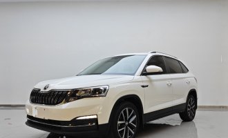 Skoda Kamiq 2020 1.5L Auto Comfort 