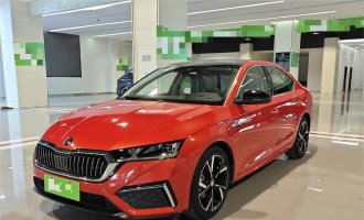 Skoda Octavia 2021 PRO TSI280 DSG Flagship Edition 
