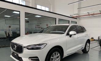 Volvo XC60  2021 T5 4WD Zhiyi Luxury Edition 