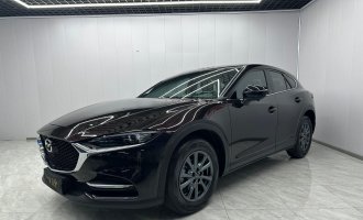 Mazda CX-4 2021 2.0L Auto 2WD Blue Sky Vibrant Edition 