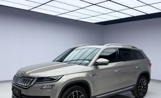 Skoda Kodiak 2020 TSI330 5-seater 2WD Luxury Premium