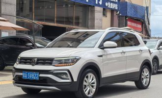 Volkswagen T-Cross 2021 280TSI DSG Comfort 