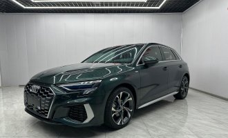 Audi A3 2021 Sportback 35 TFSI Luxury Sport 