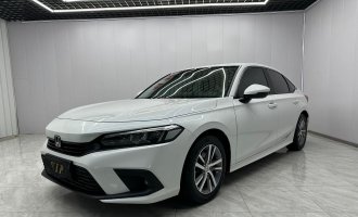  Honda Civic 2022 240TURBO CVT Power Edition 