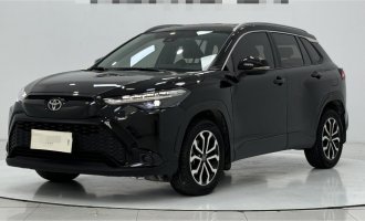Toyota Frontlander  2022 2.0L CVT Leader 