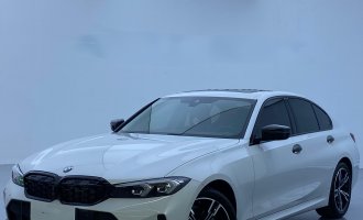 BMW 3 серии  2024 325i M Sport Package 