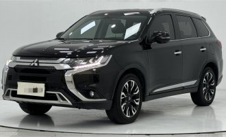 Mitsubishi Outlander  2020 2.4L 4WD Enjoy Edition 7-seater