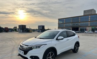 Honda  VEZEL 2020 1.5L CVT Pioneer 