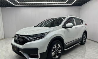 Honda CR-V 2021 240TURBO CVT 4WD Deluxe 