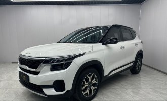 Kia KX3 （SELTOS) 2021 1.5L CVT Refreshed Edition 