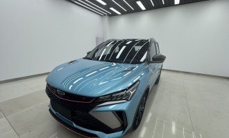 Geely Coolray 2022 Colorado COOL 1.5TD DCT Battle Edition 