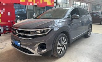 Volkswagen Talagon 2021 380TSI 4WD Deluxe Goodland Pro 