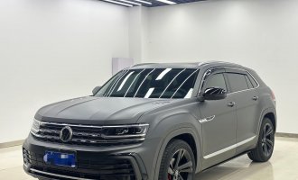 Teramont X 2022 380TSI 4WD Extreme Night Limited Edition 