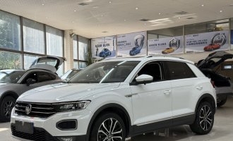 Volkswagen T-ROC 2021 280TSI DSG 2WD Comfort & Intelligence Edition 