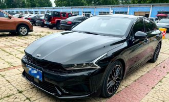 KIA K5 2020 380T GT-Line Signature Edition 