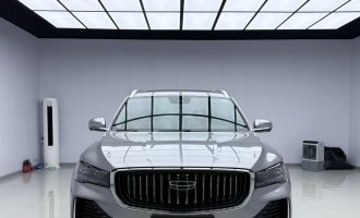 Geely Monjaro 2021 модельного года 2.0TD высокопроизводительный автоматический полный привод, версия «Престиж»