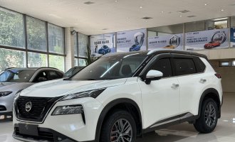  Nissan X-TRAIL  2021 VC-Turbo 300 CVT 2WD Luxury Edition