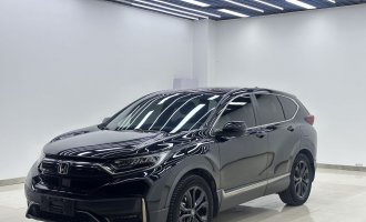 Honda CR-V 2021 240TURBO CVT 2WD Black Jazz 