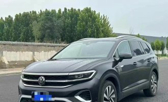 Volkswagen TALAGON 380 4WD Deluxe Goodland Edition Pro Six Seats 