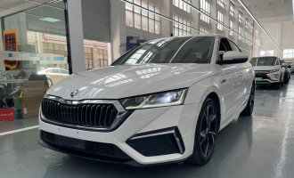  Skoda OCTAVIA 2021 PRO TSI280 DSG Premium Editi