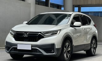 Honda CR-V  2021 240TURBO CVT 2WD Comfort Edition 