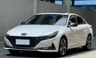 Hyundai Elantra  2021 1.5L CVT LUX Premium Edition National VI 