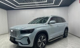 Geely MONJARO- L  2022 1.5T Thor Hi-F Hybrid Super Xun 