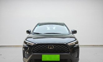  Toyota COROLLA CROSS 2022 2.0L Elite 