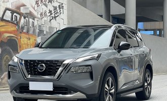 Nissan X-TRAIL 2021 VC-Turbo 300 CVT 4WD Supreme Edition 