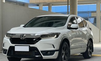 Honda Breeze 2021 240TURBO CVT 2WD Intelligent Enjoyment Edition 