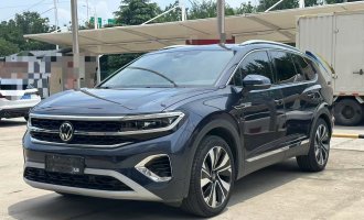 Volkswagen Talagon 2021 380TSI 4WD Flagship Winning Edition 
