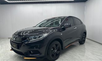 Honda VEZEL 2022 1.5L CVT Phantom Night - Pioneer Edition 