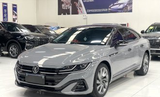 Volkswagen CC  2021 380TSI Capture Edition 