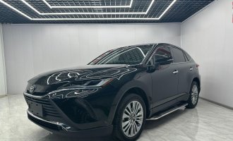 TOYOTA  HARRIER 2022 2.0L CVT 2WD Premium Edition 