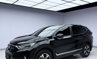 Honda CRV 2021 240TURBOCVT 4WD Deluxe 