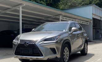 Lexus NX 2020 200 All-Wheel Drive Frontier Edition Nationa