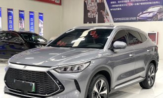 BYD Song PLUS New Energy 2021 DM-i 110KM Flagship PLUS 