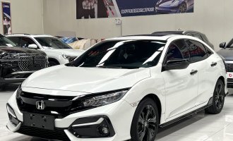 Honda Civic 2021 HATCHBACK 220TURBO CVT