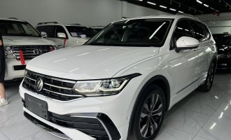   Volkswagen Tiguan L 2022 380TSI Automatic 4WD R-Line Flagship Edition 7-seater