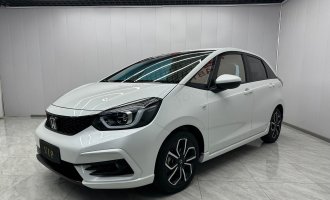  Honda LIFE 2021 1.5L CVT SPO-SS Spirit Edition 