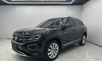  Volkswagen Tayron 2020 380TSI 4WD Luxury Intelligent Link Pro 