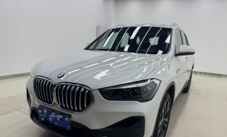  BMW X1 2021 Modified sDrive20Li Stylish 