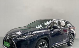  2020 Модифицированный Lexus RX300 4WD Elegant 