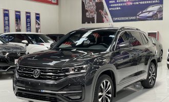  Volkswagen TAYRON 2020 380TSI 4WD R-Line Intelligent Link Edition